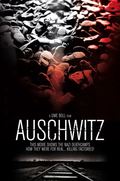 Постер до фільму "Auschwitz"