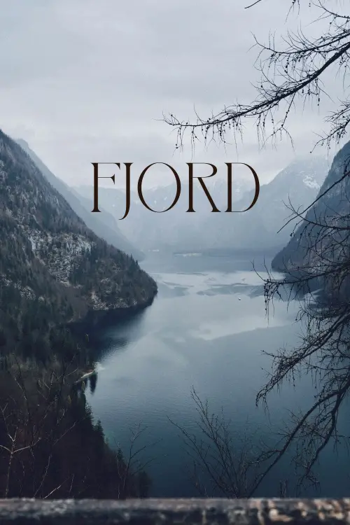 Постер до фільму "Fjord"