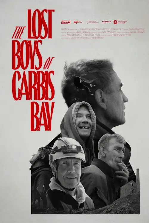 Постер до фільму "The Lost Boys of Carbis Bay"