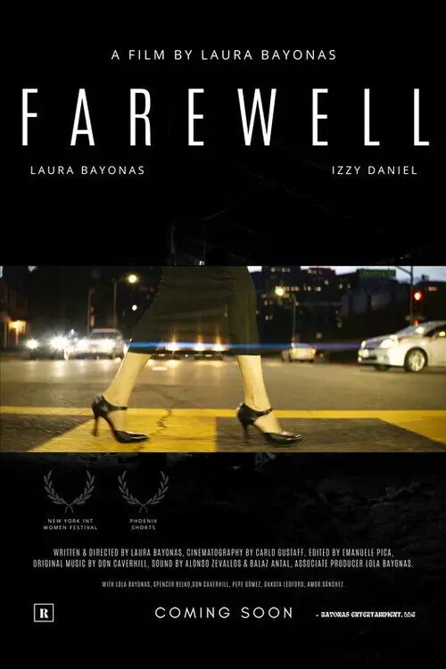 Постер до фільму "Farewell"