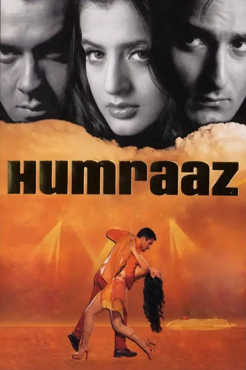 Постер до фільму "Humraaz"