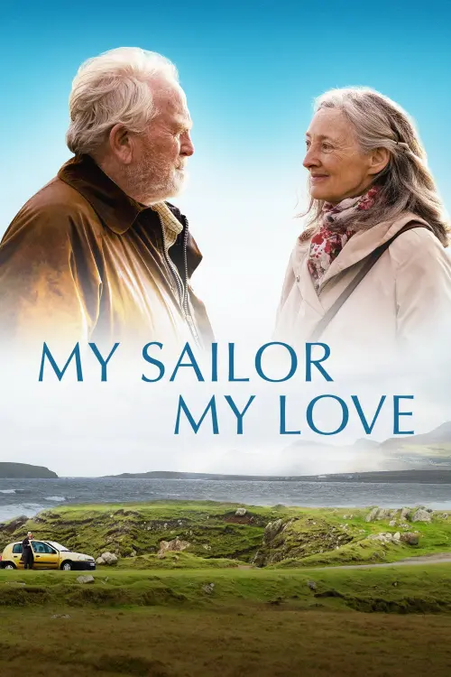 Постер до фільму "My Sailor, My Love"
