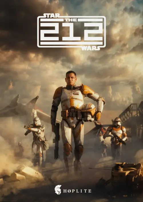 Постер до фільму "The 212th"