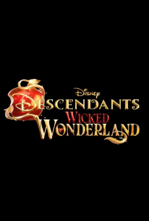 Постер до фільму "Descendants: Wicked Wonderland"