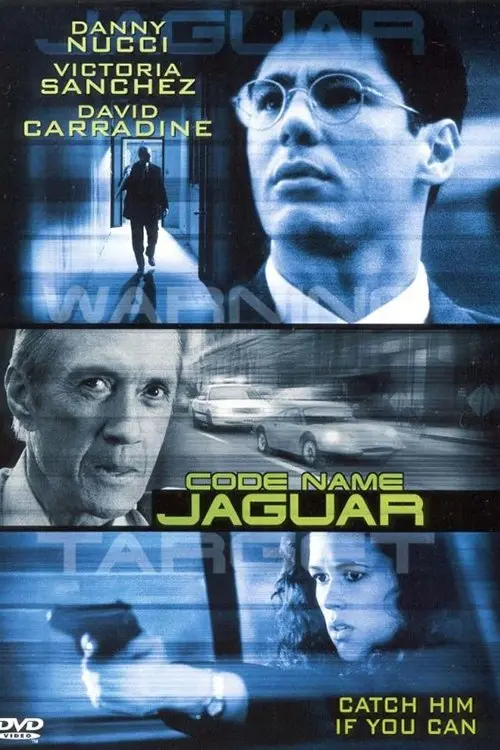 Постер до фільму "Code Name: Jaguar"