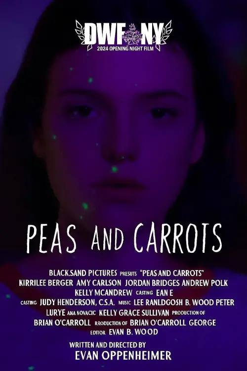 Постер до фільму "Peas and Carrots"