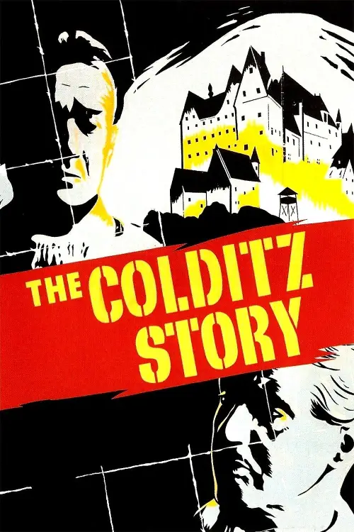 Постер до фільму "The Colditz Story"