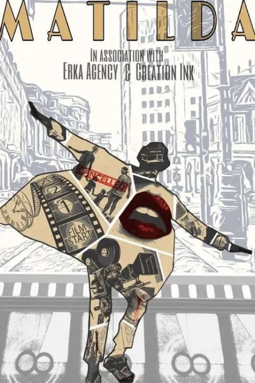 Постер до фільму "Matilda"