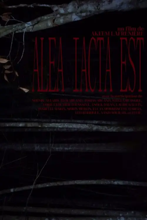 Постер до фільму "ALEA IACTA EST"