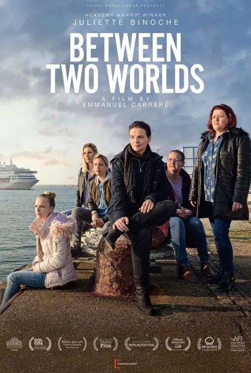 Постер до фільму "Between Two Worlds"