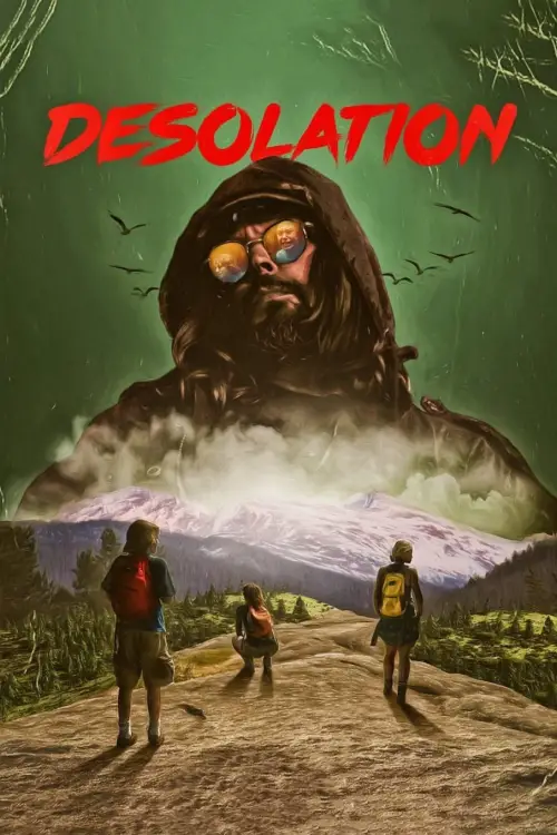 Постер до фільму "Desolation"