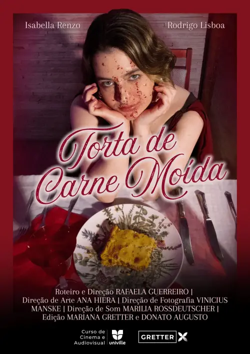 Постер до фільму "Torta de Carne Moída"