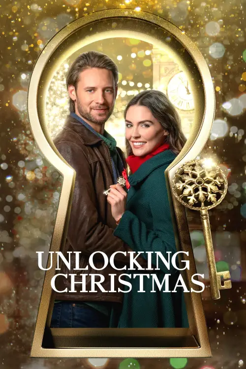 Постер до фільму "Unlocking Christmas"