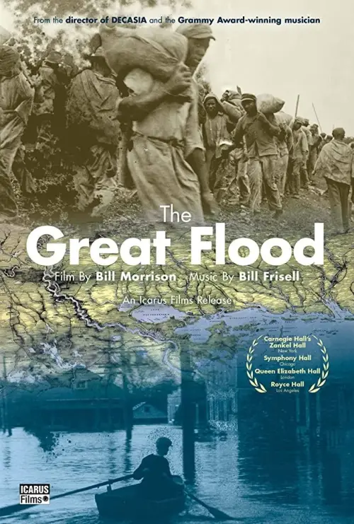 Постер до фільму "The Great Flood"