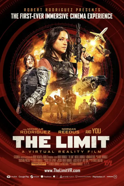 Постер до фільму "The Limit"