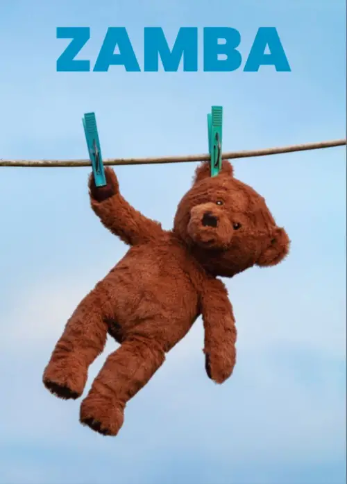 Постер до фільму "Zamba"