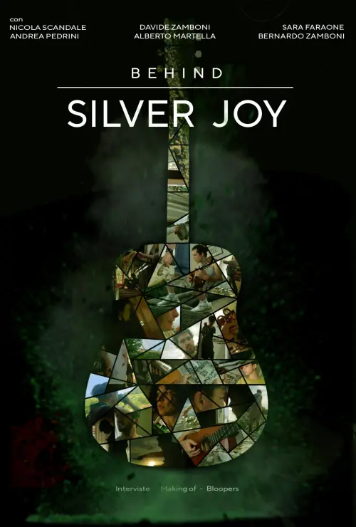 Постер до фільму "Behind SILVER JOY"