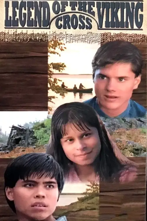 Постер до фільму "Lost in the Barrens II: The Curse of the Viking Grave"