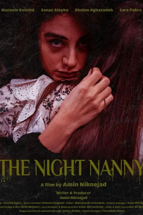 Постер до фільму "The Night Nanny"