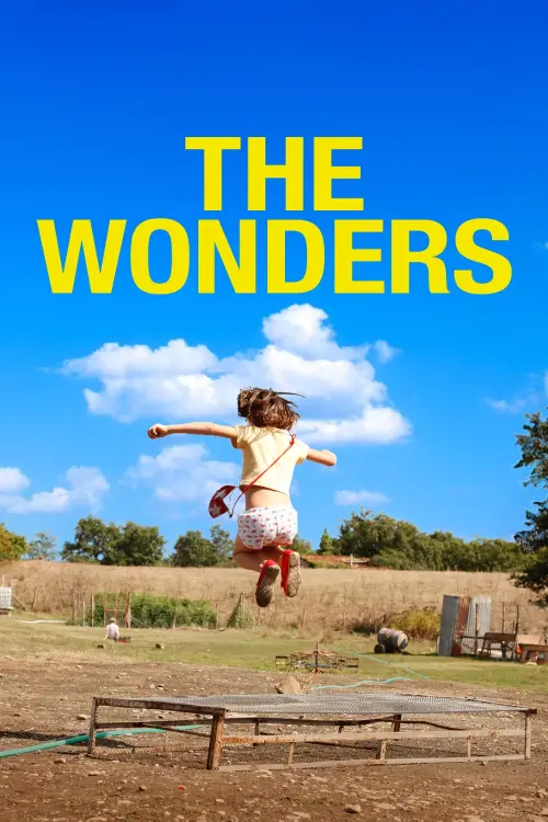Постер до фільму "The Wonders"