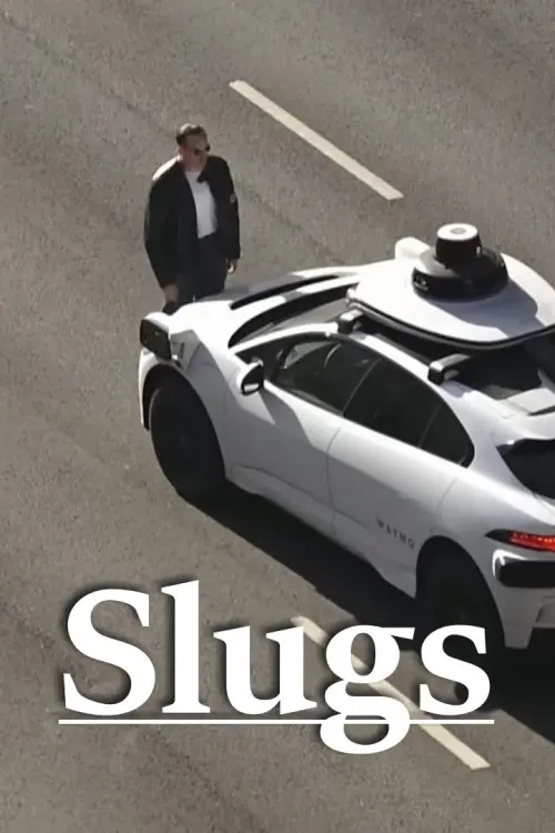 Постер до фільму "Slugs"
