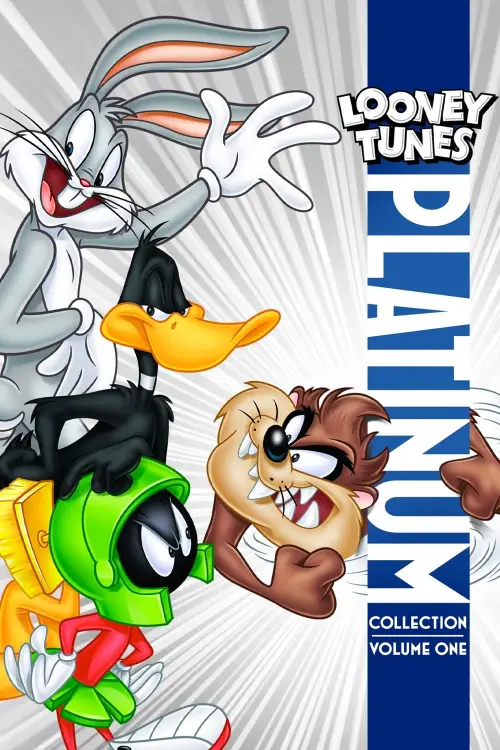 Постер до фільму "Looney Tunes Platinum Collection: Volume One"