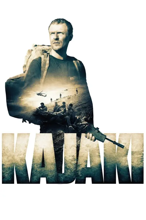 Постер до фільму "Kajaki"