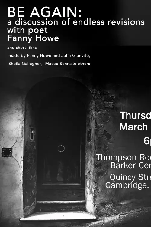 Постер до фільму "Be Again"