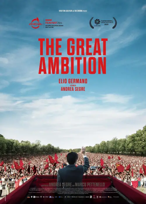Постер до фільму "The Great Ambition"