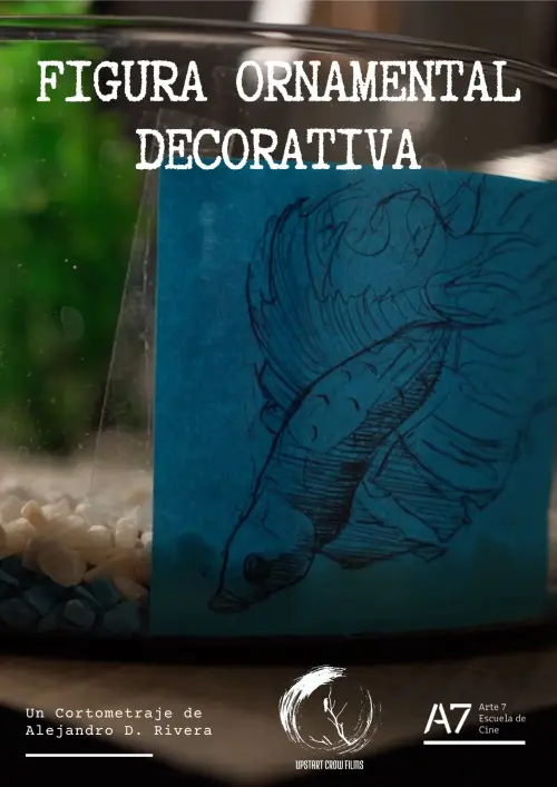 Постер до фільму "Figura Ornamental Decorativa"