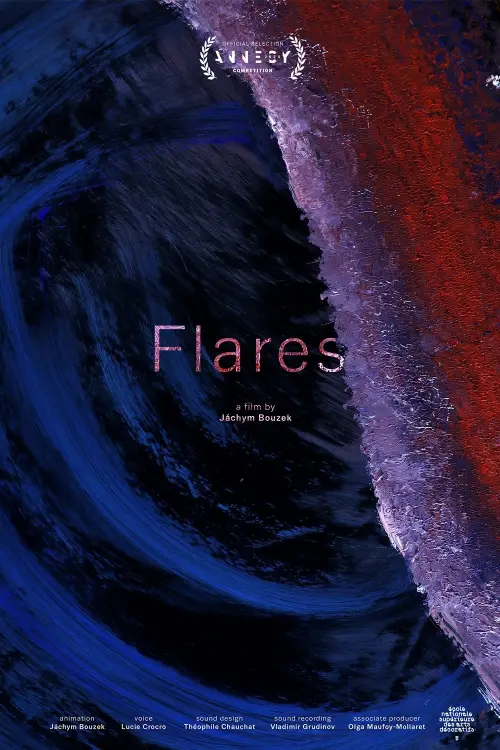 Постер до фільму "Flares"
