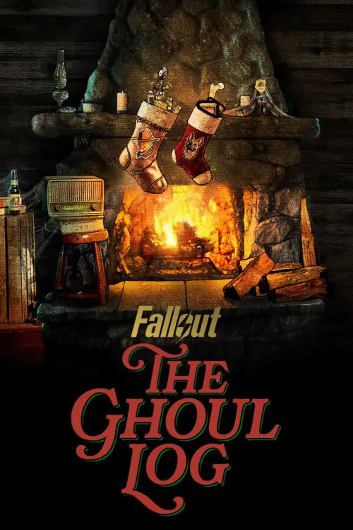 Постер до фільму "Fallout: The Ghoul Log"