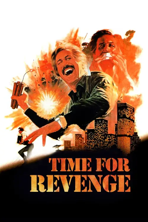 Постер до фільму "Time for Revenge"