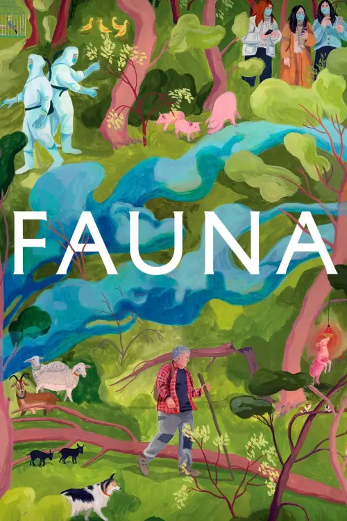 Постер до фільму "Fauna"