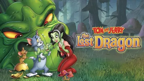 Відео до фільму Том і Джеррі: загублений дракон | Tom & Jerry: Lost Dragon - Higher