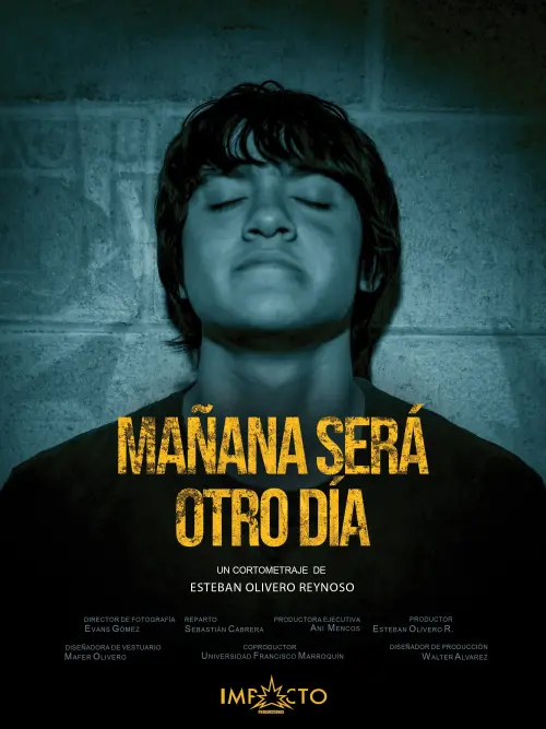 Постер до фільму "Mañana será otro día"