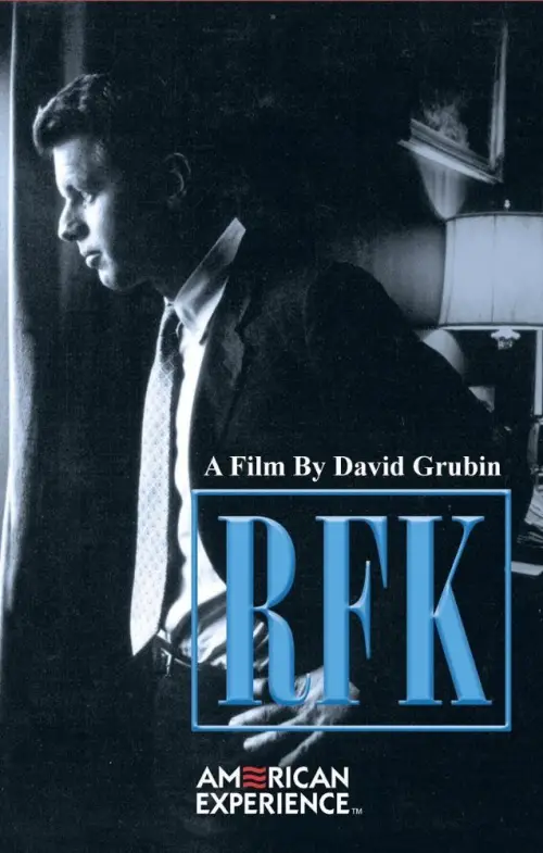 Постер до фільму "RFK"