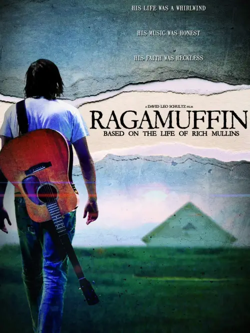 Постер до фільму "Ragamuffin"