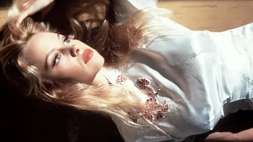 Відео до фільму Snapdragon | Snapdragon (1993) Trailer - Tatuagem de Sangue VHS Portugal