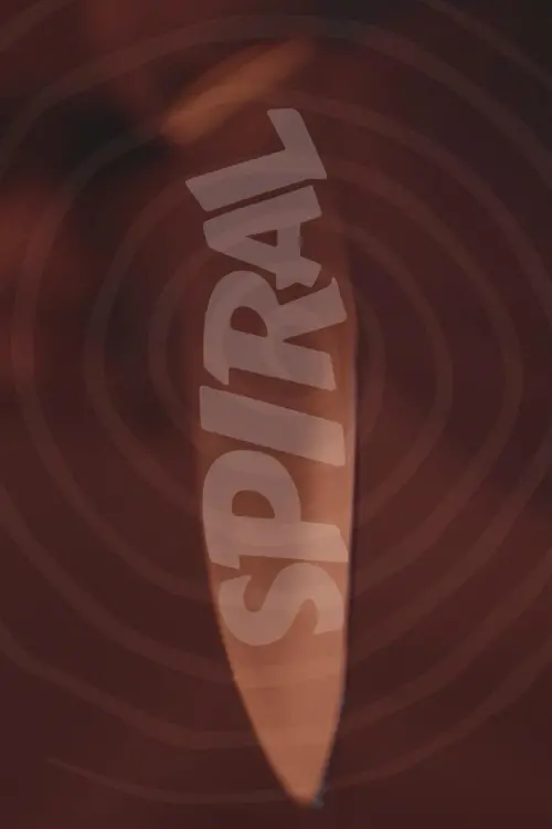Постер до фільму "Spiral"