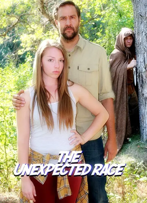 Постер до фільму "The Unexpected Race"