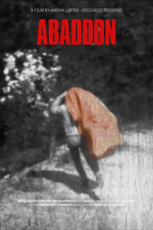 Постер до фільму "Abaddon"
