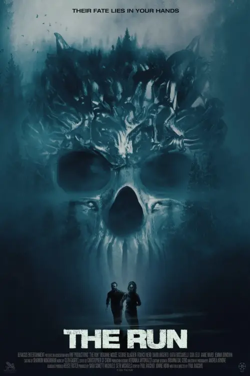 Постер до фільму "The Run"
