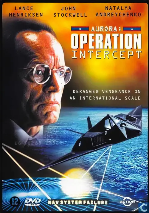 Постер до фільму "Aurora: Operation Intercept"
