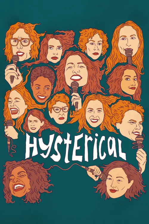 Постер до фільму "Hysterical"