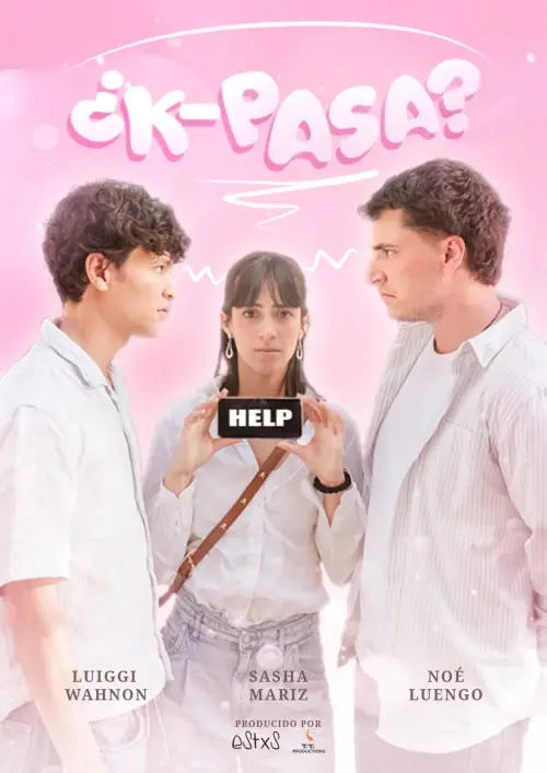 Постер до фільму "¿K-Pasa?"