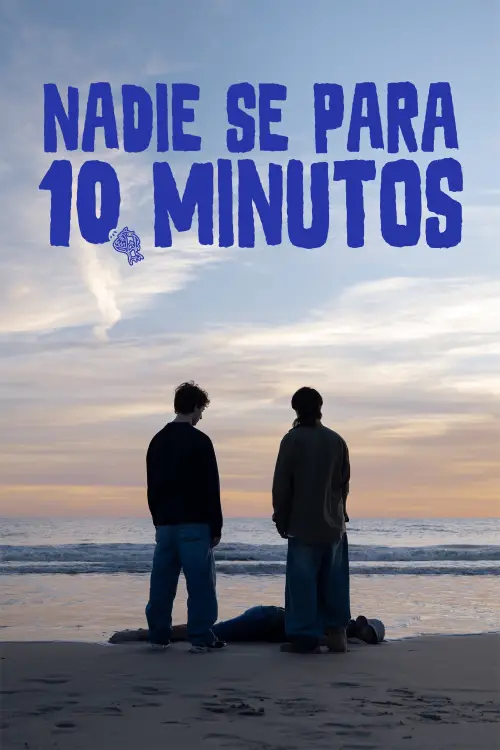 Постер до фільму "Nadie se para 10 minutos"