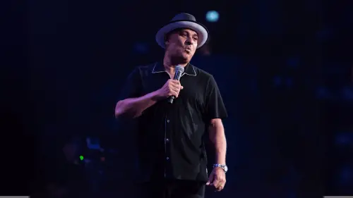 Відео до фільму Рассел Пітерс: Згідно з віком | Teaser