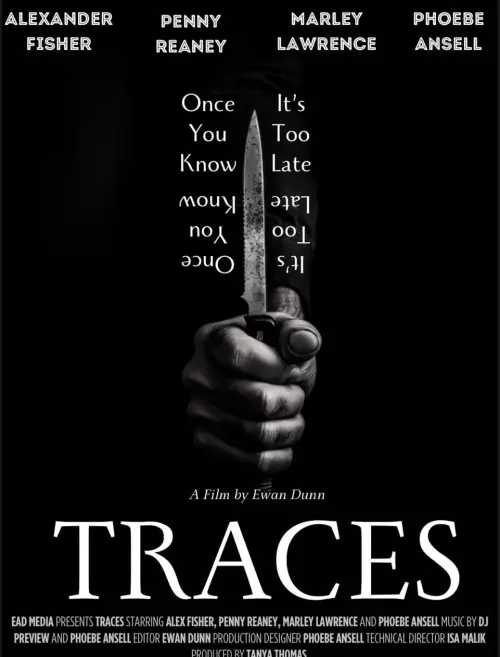 Постер до фільму "Traces"