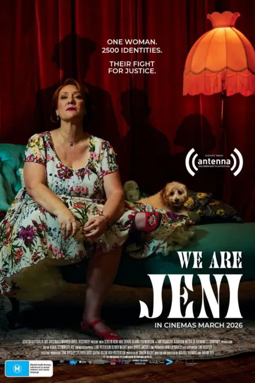 Постер до фільму "We Are Jeni"